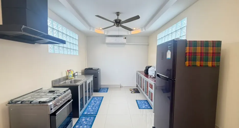 For rent 2 ベッドルーム house in Bang Lamung, Chonburi