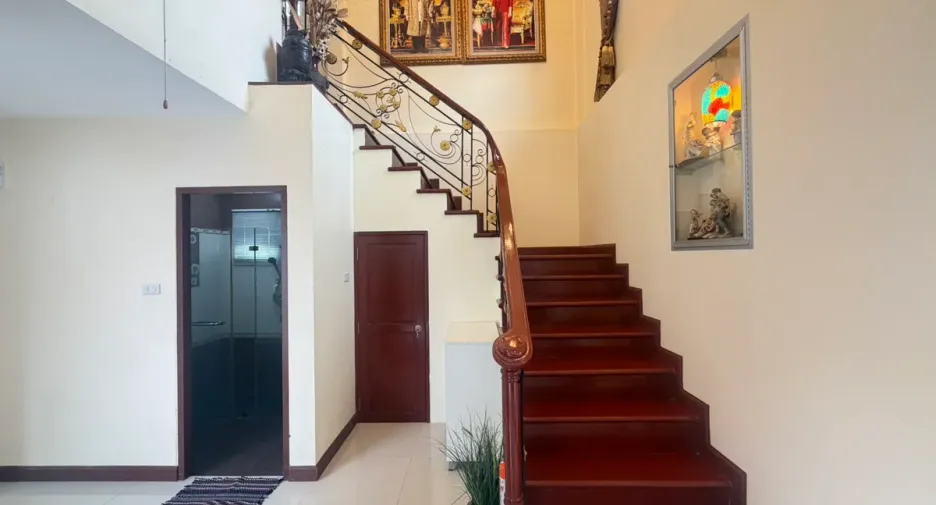 For rent 2 ベッドルーム house in Bang Lamung, Chonburi