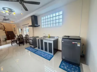For rent 2 ベッドルーム house in Bang Lamung, Chonburi