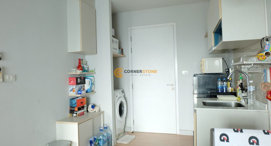 Продажа 1 кровать кондо в Банг Ламунг, Чонбури