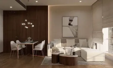 Condo en alquiler de 1 habitaciones en Bang Rak, Bangkok