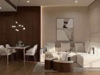 Condo en alquiler de 1 habitaciones en Bang Rak, Bangkok