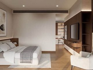 Condo en alquiler de 1 habitaciones en Bang Rak, Bangkok