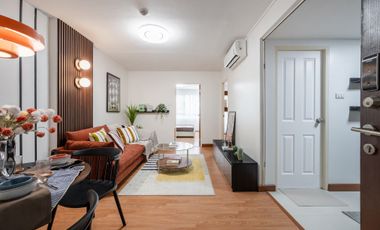 For sale 2 bedrooms condo in Din Daeng, Bangkok