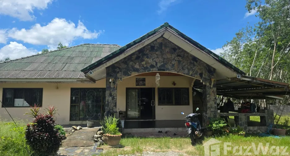 Продажа 2 спальни дом в Khlong Thom, Краби