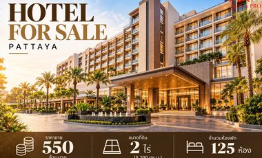 Local comercial en venta en Bang Lamung, Chonburi