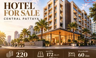 Local comercial en venta en Bang Lamung, Chonburi