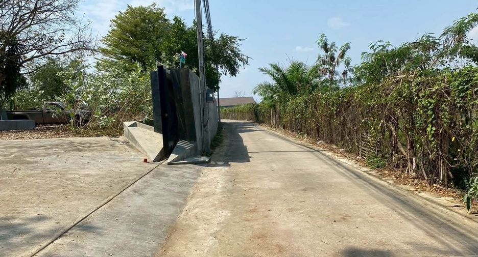 出售 土地 在 Mueang Chiang Mai, Chiang Mai