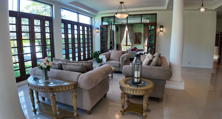For rent and for sale 5 bedrooms villa in Mae Rim, Chiang Mai