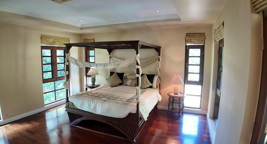 For rent and for sale 5 bedrooms villa in Mae Rim, Chiang Mai