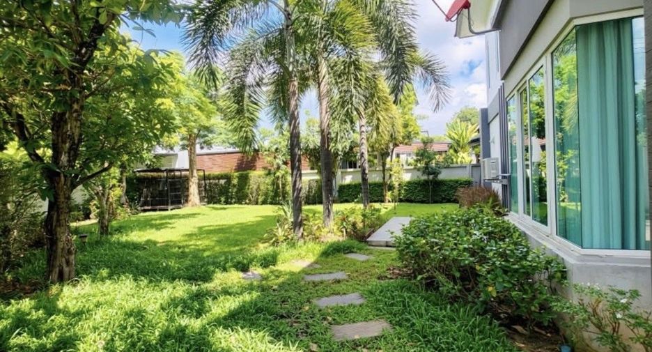 Casa en venta de 4 habitaciones en Hang Dong, Chiang Mai
