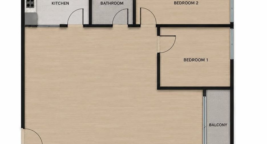 出售 2 卧室 公寓 在 Yan Nawa, 曼谷