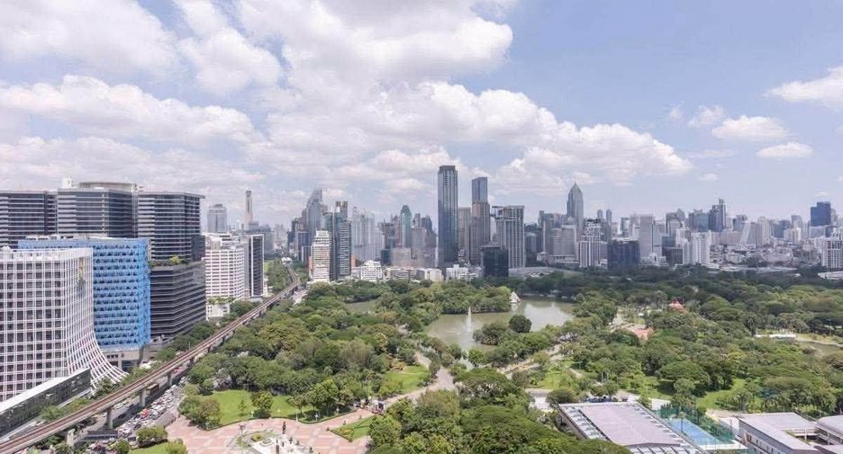 Condo en alquiler de 1 habitaciones en Bang Rak, Bangkok