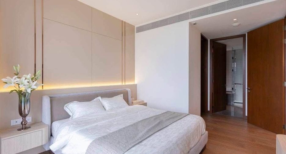 Condo en alquiler de 1 habitaciones en Bang Rak, Bangkok