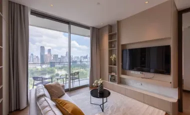 Condo en alquiler de 1 habitaciones en Bang Rak, Bangkok