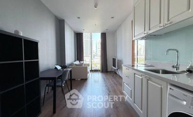 For sale 1 bed condo in Watthana, Bangkok