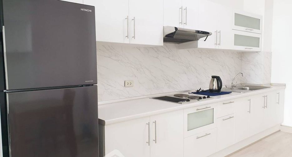 For rent 1 bed condo in Sathon, Bangkok