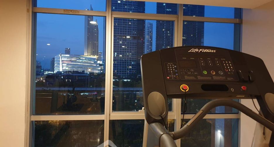 For rent 1 bed condo in Sathon, Bangkok