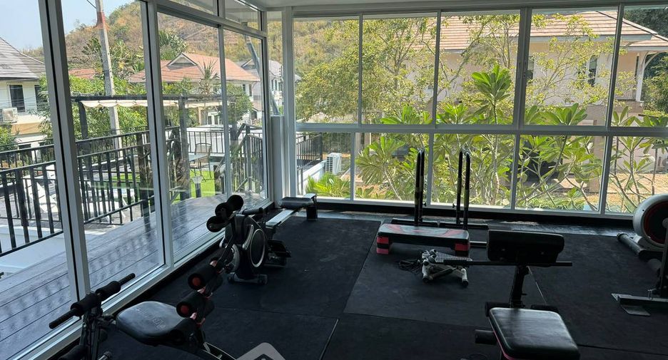 Haus zur Miete und zum Kauf mit 5 Zimmer in Hua Hin, Prachuap Khiri Khan