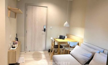 For rent 1 bed condo in Pathum Wan, Bangkok
