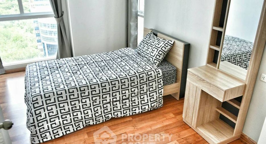For rent 2 bedrooms condo in Ratchathewi, Bangkok