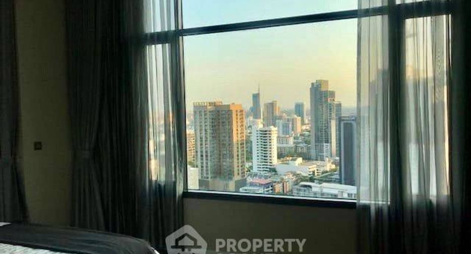 À louer et à vendre 3 chambres condo à Khlong Toei, Bangkok