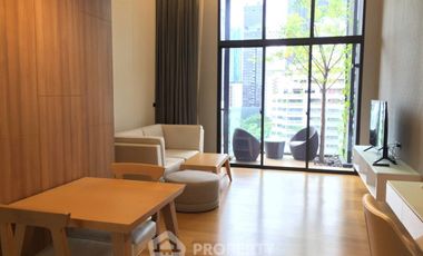 Condo en alquiler de 1 habitaciones en Watthana, Bangkok