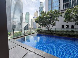Wohnung zur Miete mit 2 Zimmer in Khlong Toei, Bangkok