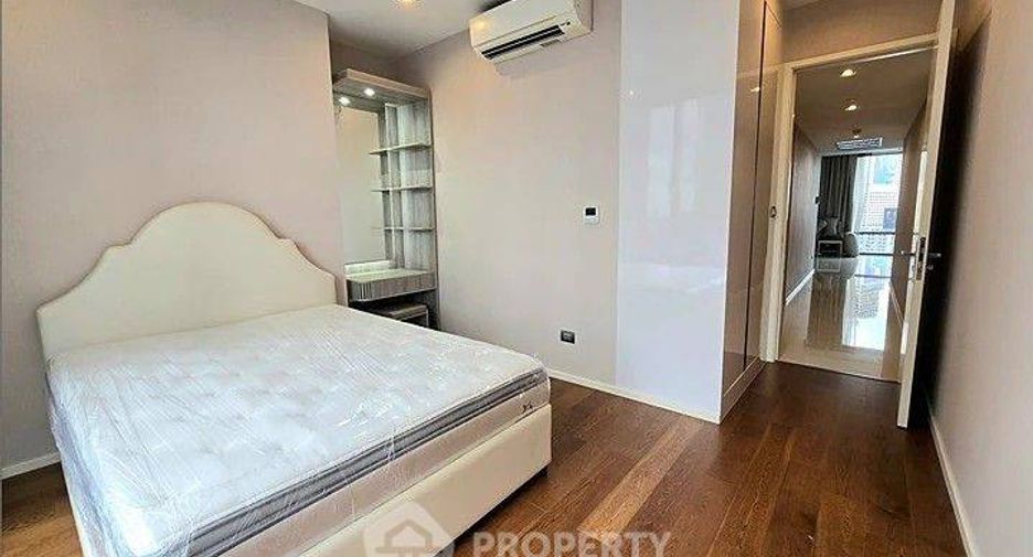 For rent 2 bedrooms condo in Sathon, Bangkok