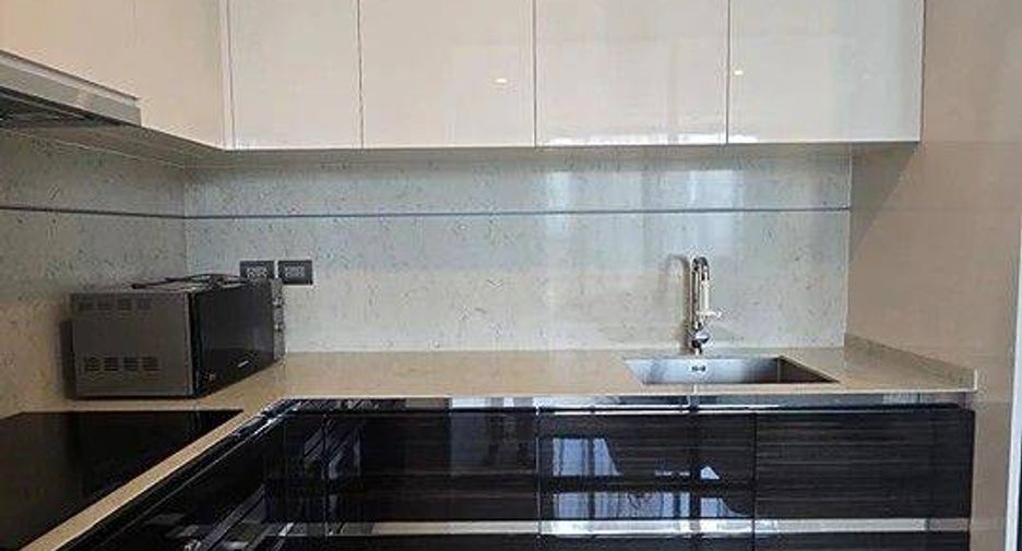 For rent 2 bedrooms condo in Sathon, Bangkok