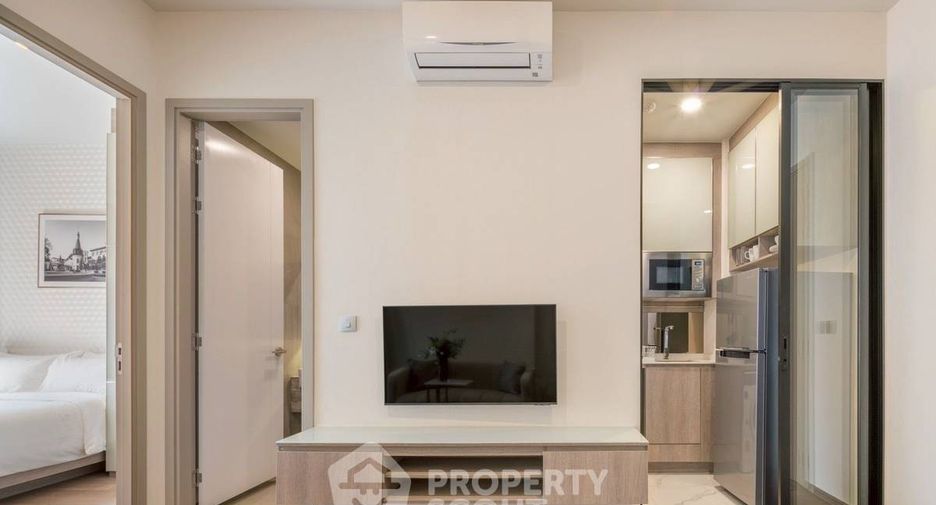 Condo en alquiler de 1 habitaciones en Ratchathewi, Bangkok