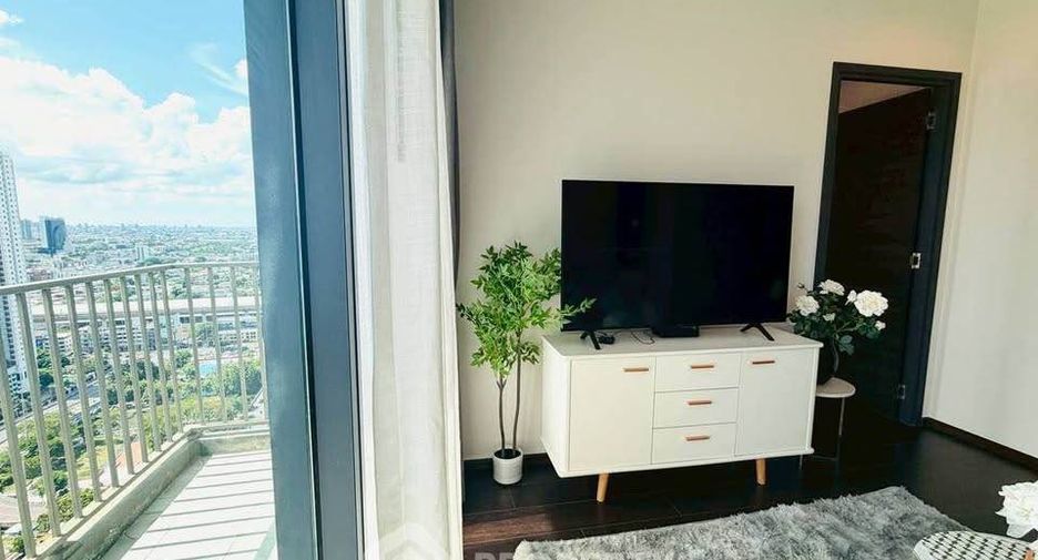 For rent 2 ベッドルーム condo in Watthana, Bangkok