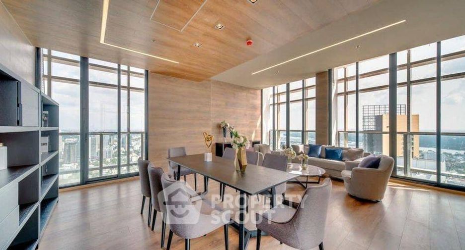 For rent 1 bed condo in Khlong Toei, Bangkok