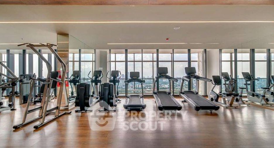 For rent 1 bed condo in Khlong Toei, Bangkok