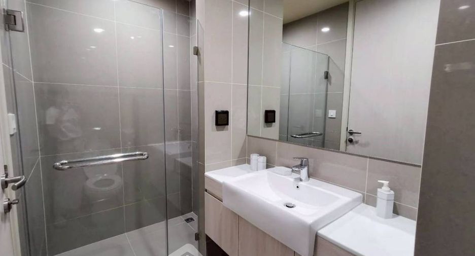 Wohnung zur Miete mit 1 Zimmer in Watthana, Bangkok