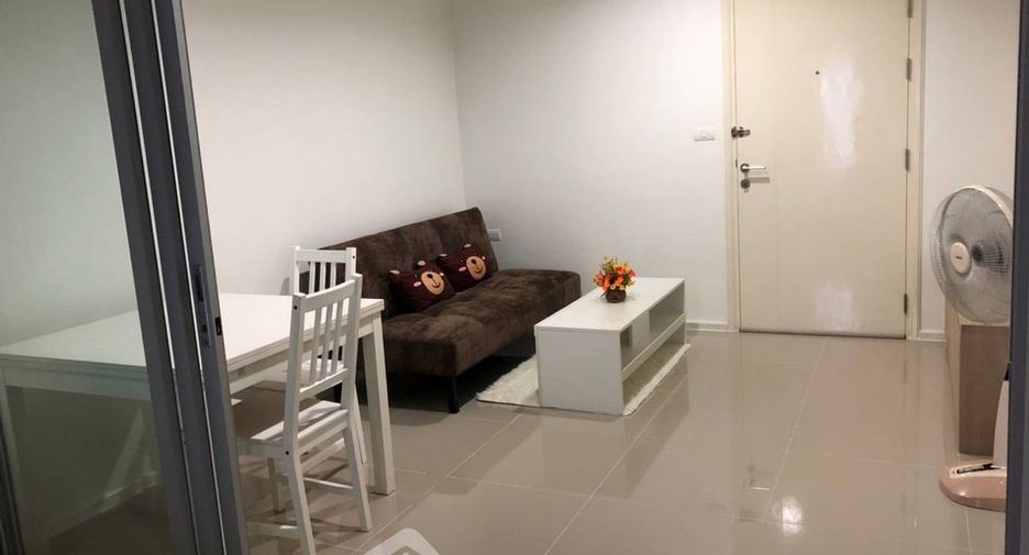 For sale 1 bed condo in Khlong Toei, Bangkok