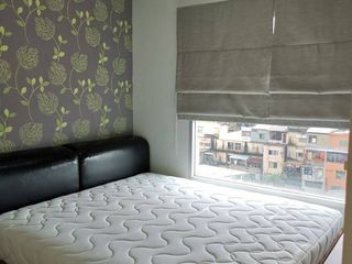 Продажа 1 кровать кондо в Тхон Бури, Бангкок