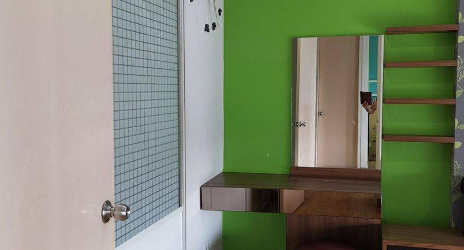 Продажа 1 кровать кондо в Тхон Бури, Бангкок