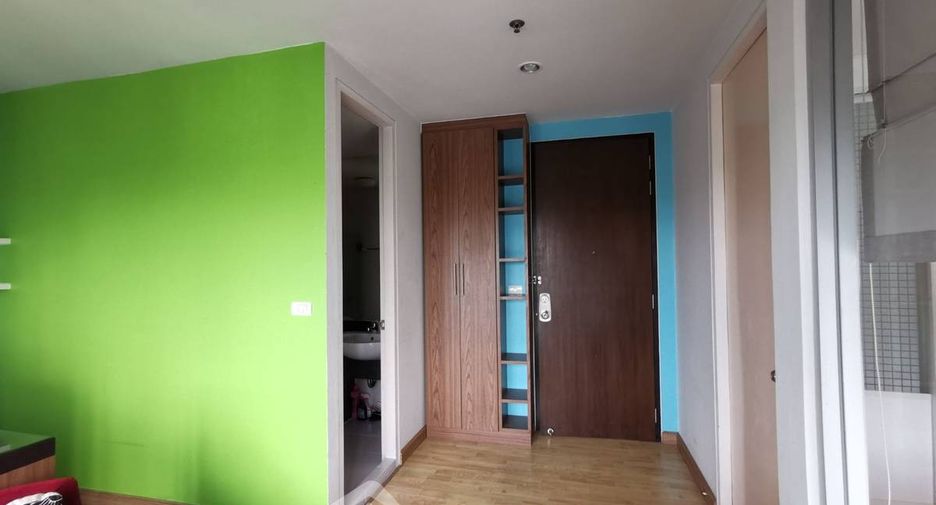Продажа 1 кровать кондо в Тхон Бури, Бангкок