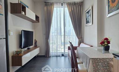 For sale 1 bed condo in Khlong Toei, Bangkok