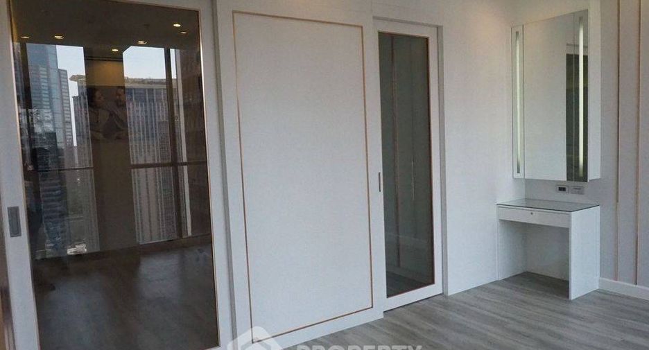 Wohnung zum Kauf mit 1 Zimmer in Pathum Wan, Bangkok