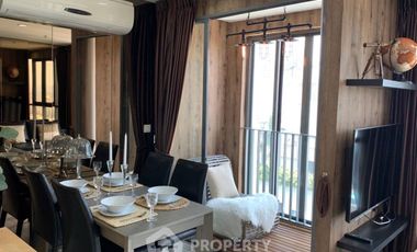 Condo en alquiler y en venta de 2 habitaciones en Phra Khanong, Bangkok