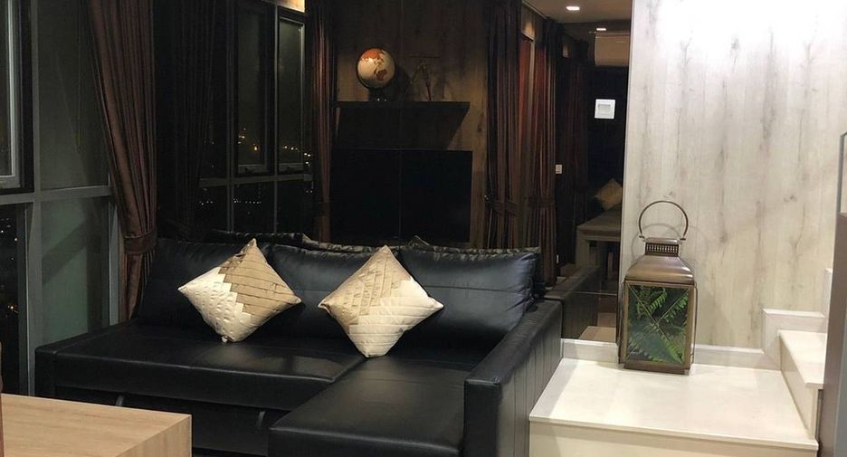 Condo en alquiler y en venta de 2 habitaciones en Phra Khanong, Bangkok