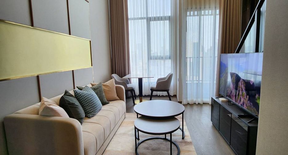For sale 1 bed condo in Bang Rak, Bangkok