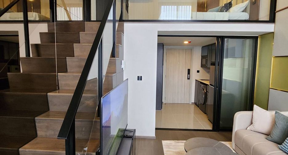 For sale 1 bed condo in Bang Rak, Bangkok