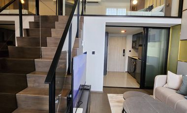 For sale 1 bed condo in Bang Rak, Bangkok