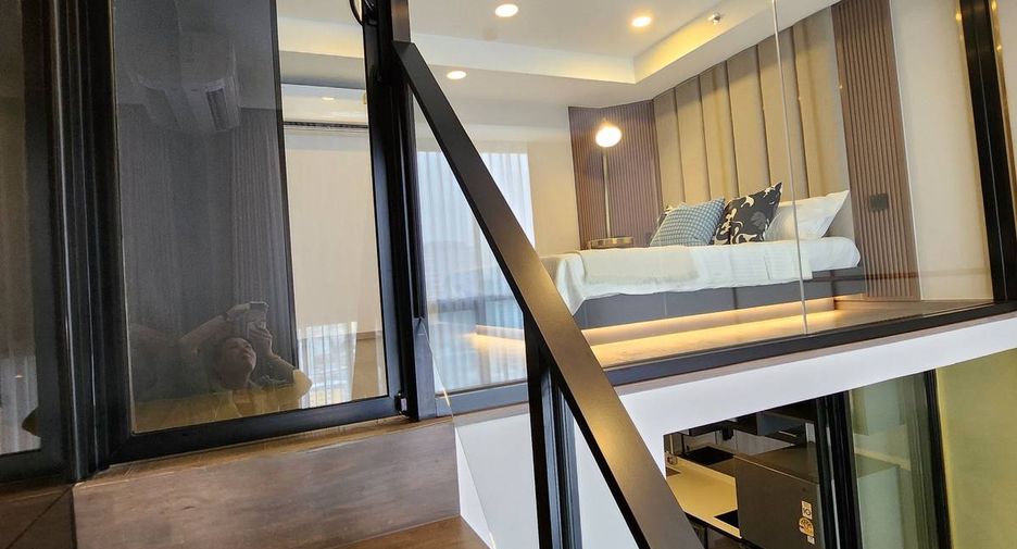 For sale 1 bed condo in Bang Rak, Bangkok