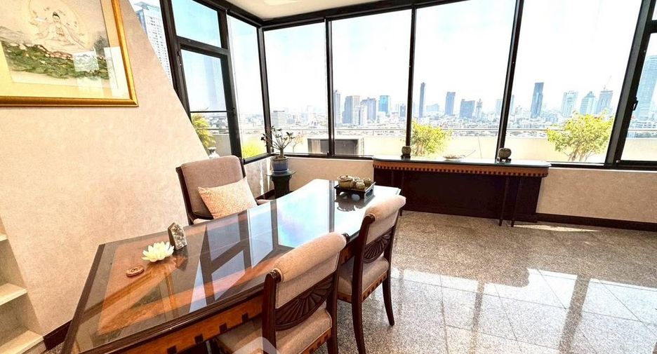 Wohnung zum Kauf mit 5 Zimmer in Watthana, Bangkok