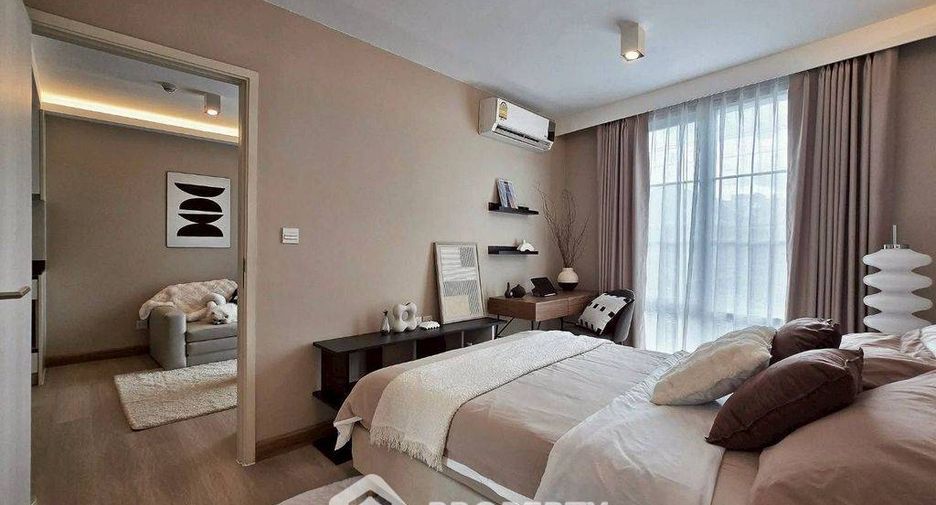 Condo en venta de 1 habitaciones en Watthana, Bangkok