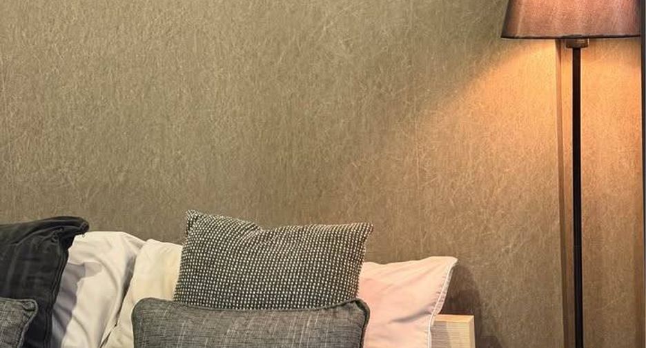 For sale 1 bed condo in Bang Kapi, Bangkok